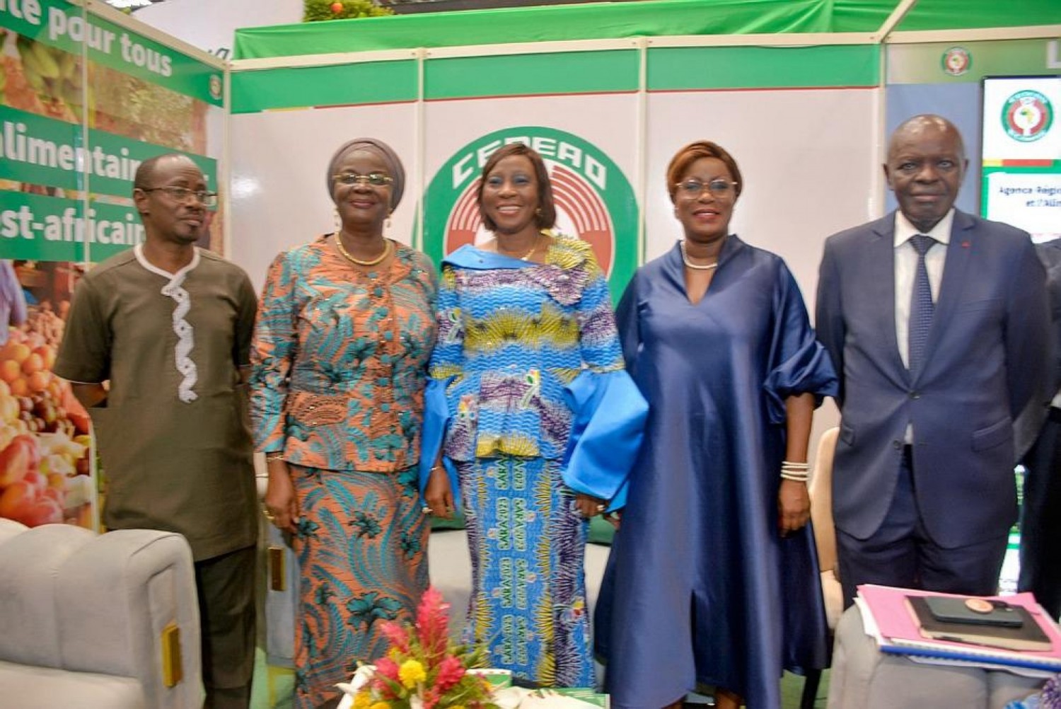 Côte d'Ivoire : La CEDEAO présente son monde agricole au SARA 2023