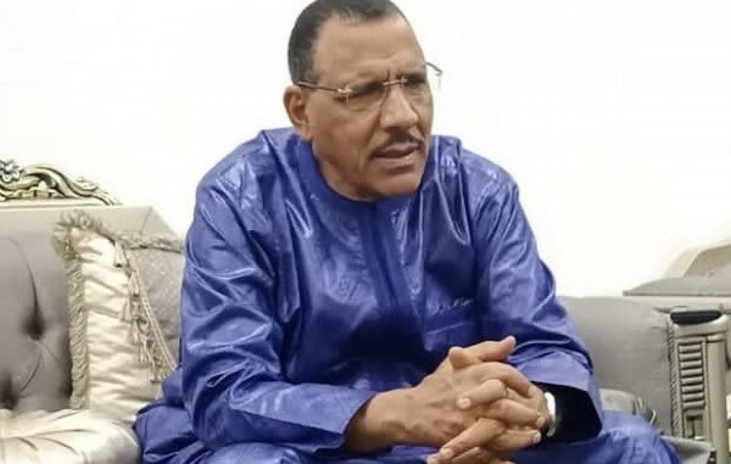 Niger : Mohammed Bazoum saisit le Conseil des droits de l'homme de l'ONU et porte plainte contre le général Tchiani