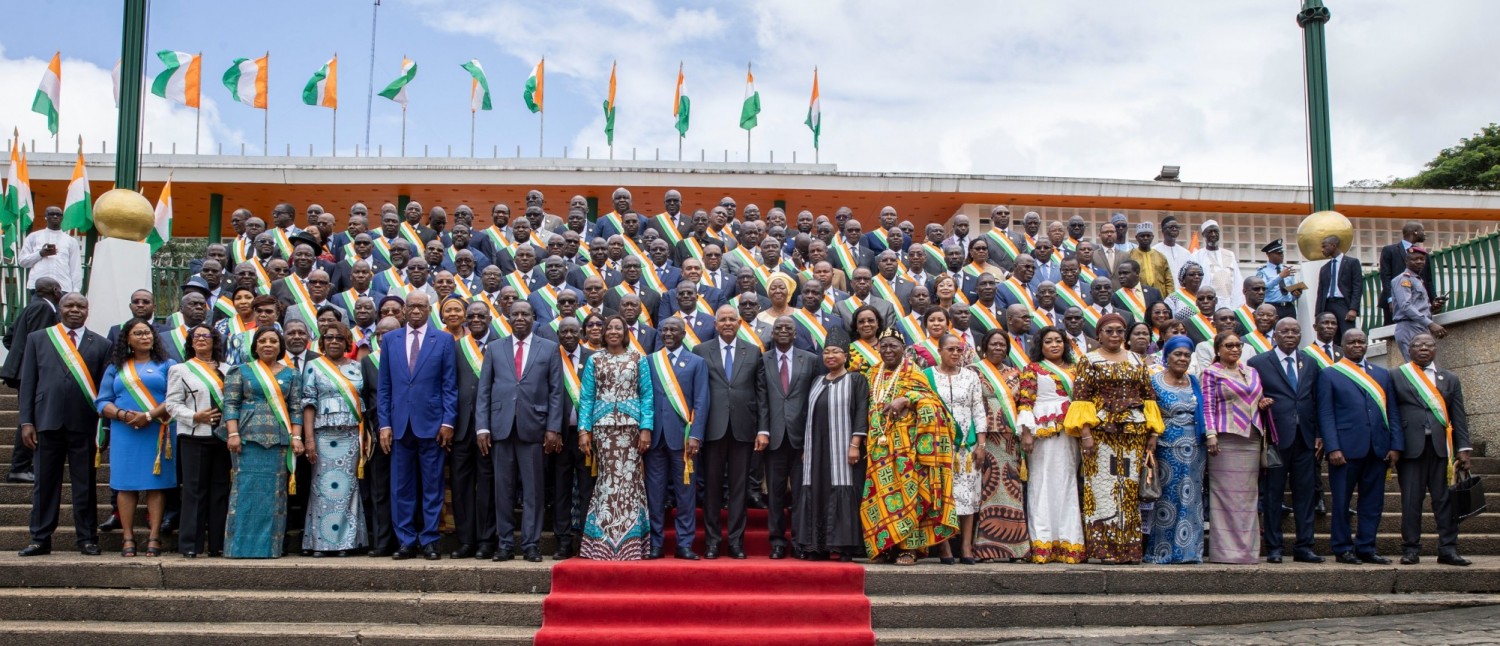 Côte d'Ivoire : Deuxième session ordinaire de l'Assemblée Nationale, 18 projets de loi au programme