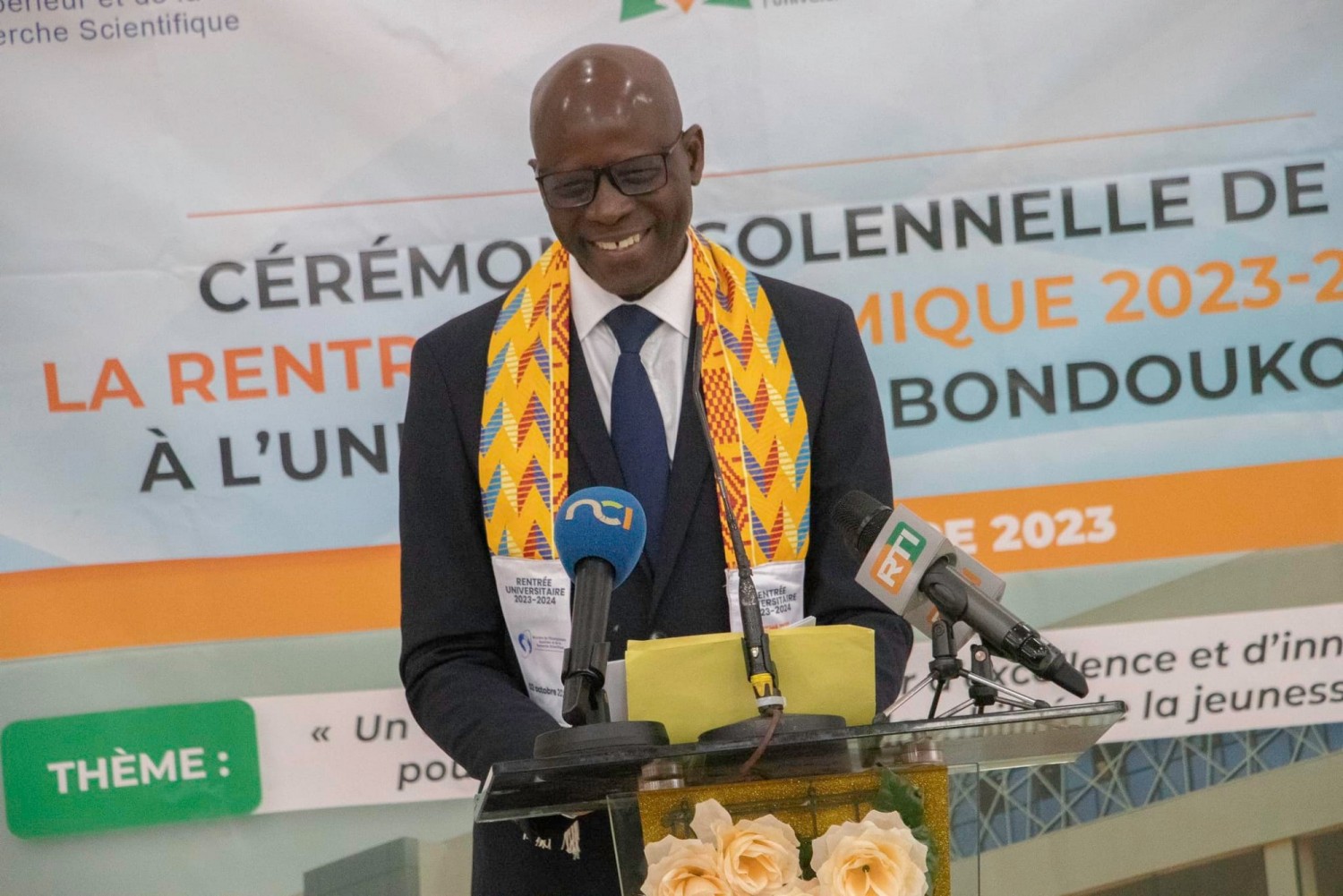 Côte d'Ivoire : Rentrée universitaire  unique 2023-2024, les recommandations du SESSUP au Ministère
