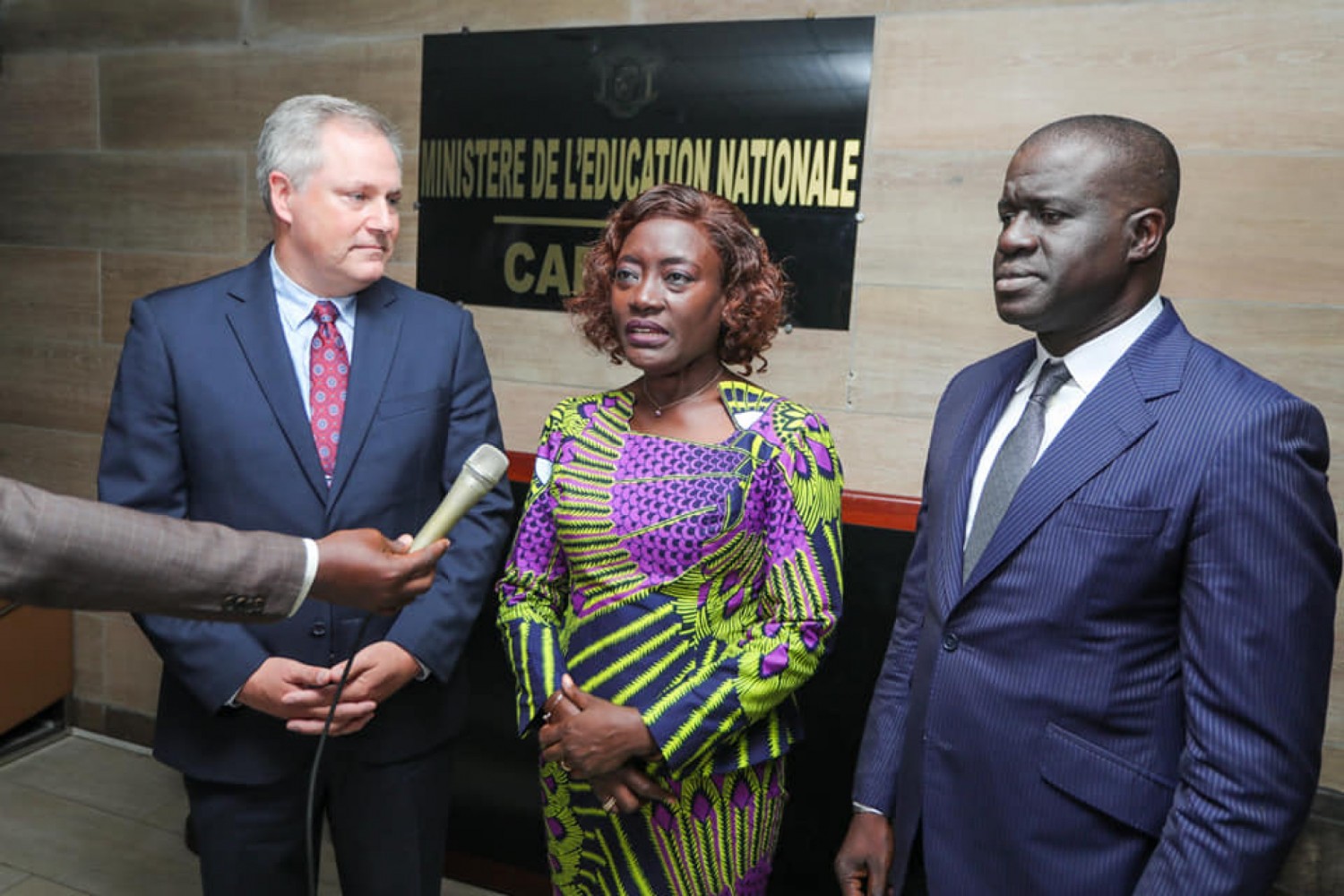 Côte d'Ivoire : Vers le renforcement de la coopération bilatérale en matière d'éducation entre la Côte d'Ivoire et le Canada