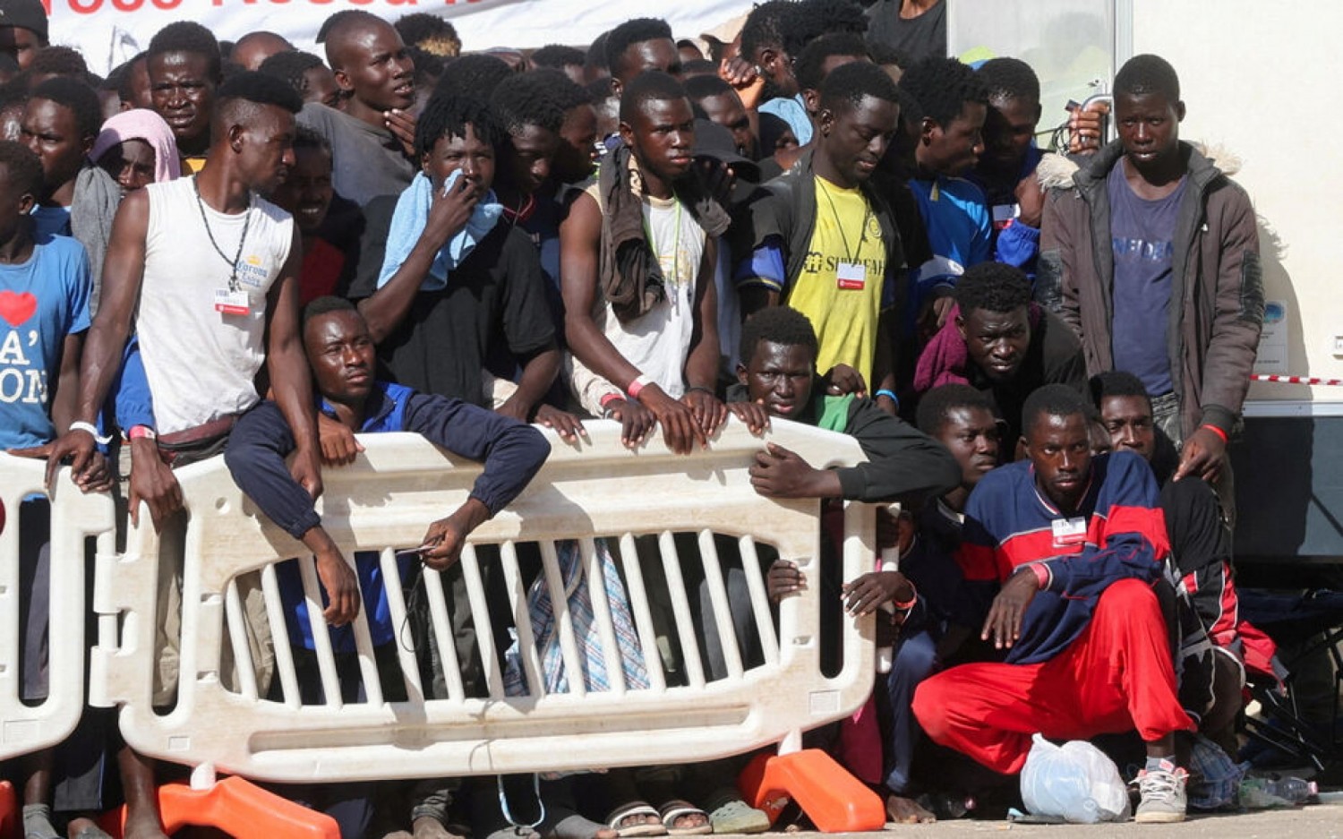 Côte d'Ivoire : Affaire de migrants ivoiriens à Lampedusa, Vagondo annonce des dispositions diligentes  pour l'envoi d'une mission spéciale de clarification en Italie