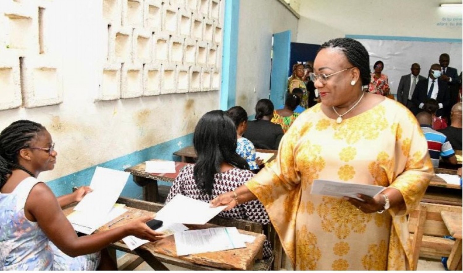 Côte d'Ivoire : Concours administratifs de la Fonction Publique, le Jury délibère ce mardi 3 octobre