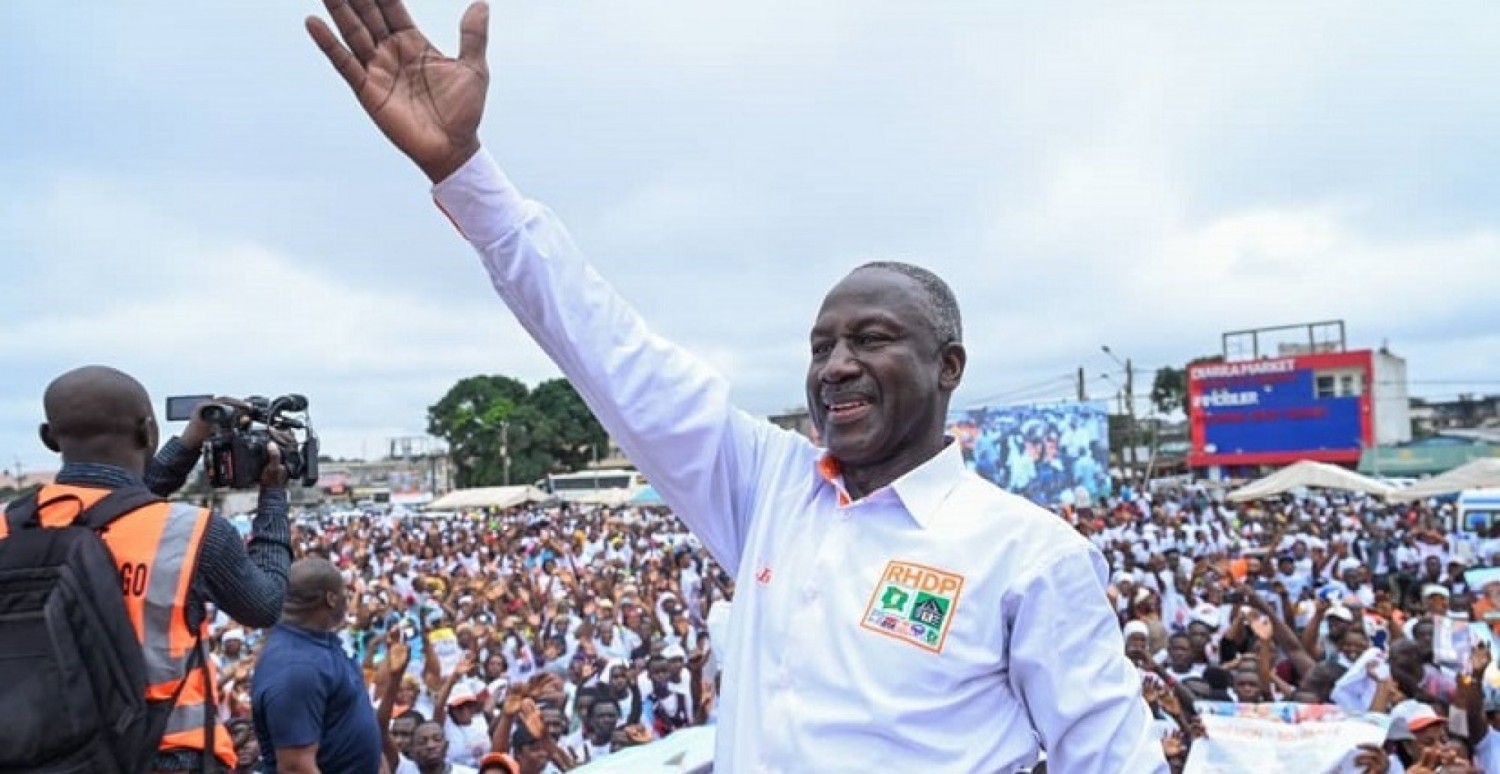 Côte d'Ivoire : Après la confirmation de la victoire du RHDP aux Municipales à Yopougon, le Conseil Municipal se réunit vendredi pour voter le nouveau Maire