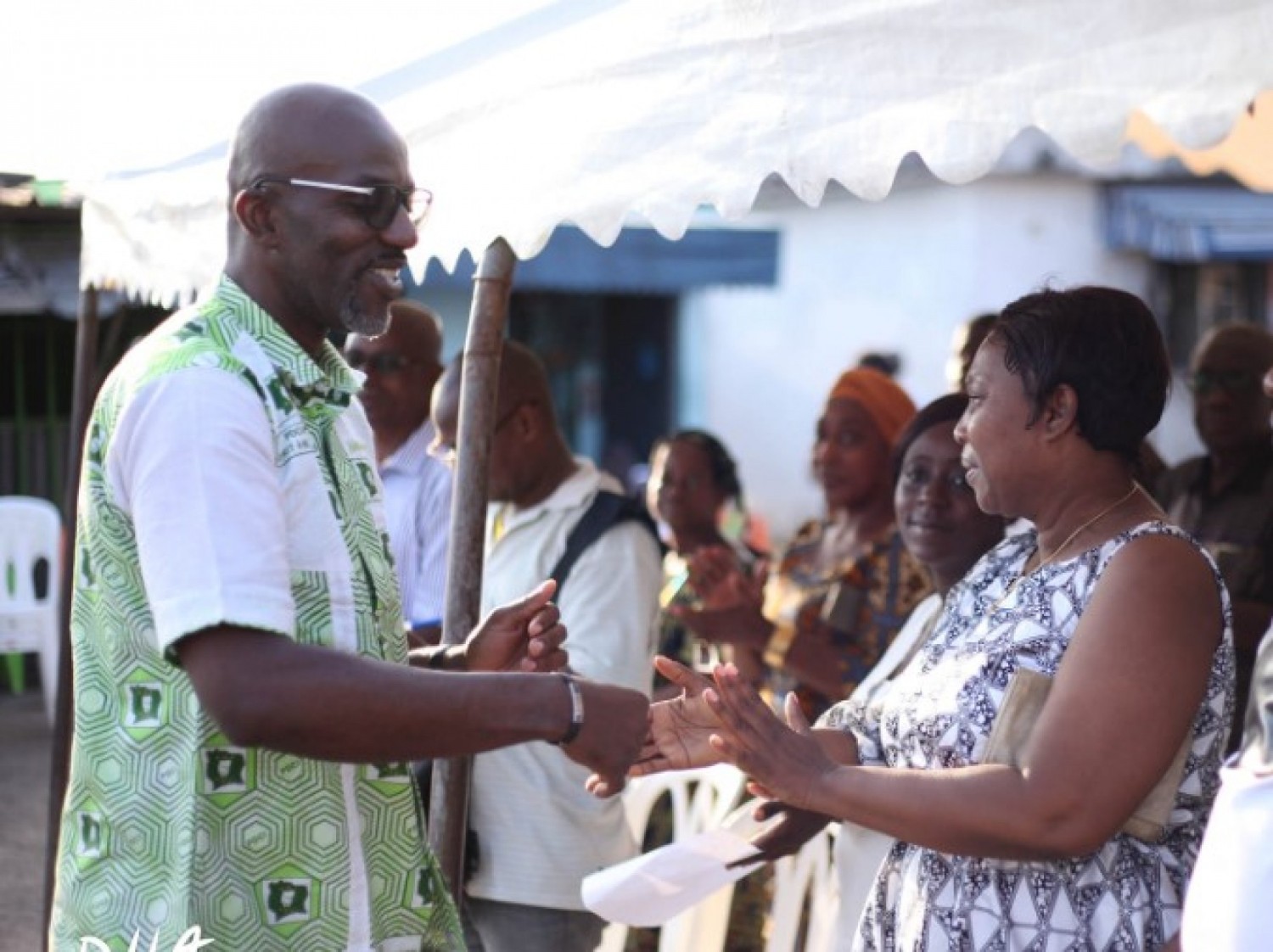 Côte d'Ivoire : Mairie de Yopougon, voici pourquoi Dia Houphouët renonce à son poste de Conseiller Municipal