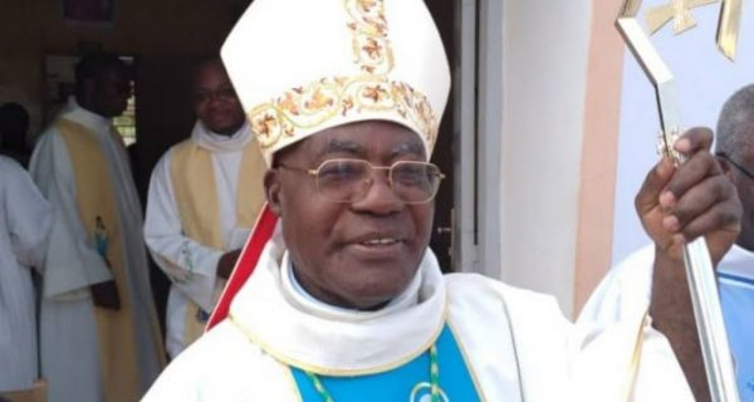 Côte d'Ivoire : Eglise Catholique, que se passe-t-il à l'Archidiocèse de Gagnoa ? La démission de l'archevêque Mgr Joseph Aké Yapo annoncée