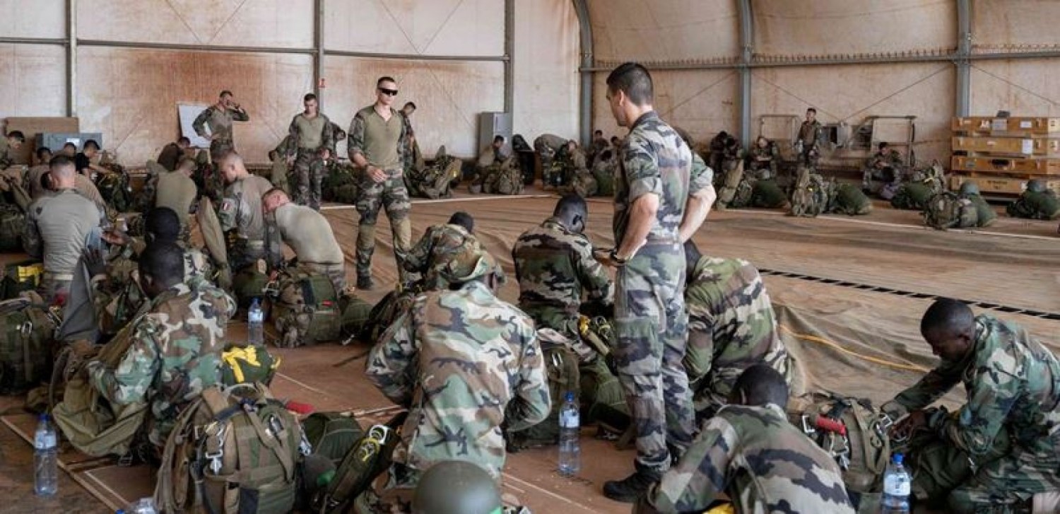 Niger-France : Le départ des troupes françaises débutera « cette semaine »
