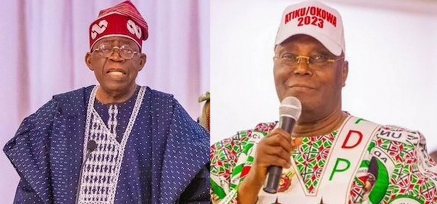 Nigeria :  Controverse sur un diplôme de Tinubu, Atiku réclame l'annulation de la victoire du Président