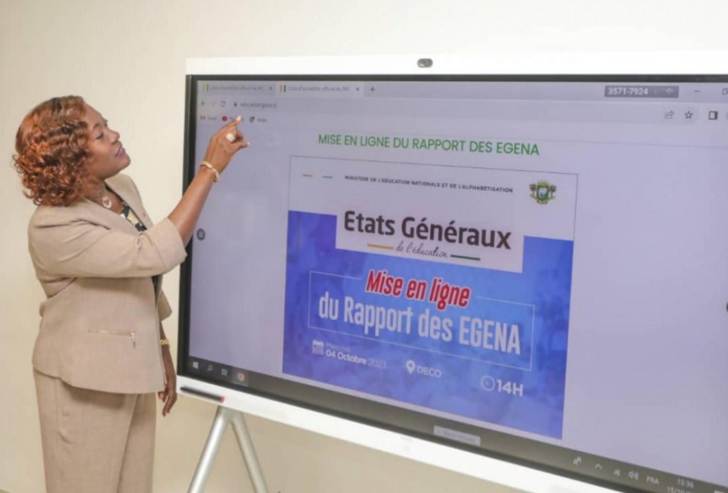 Côte d'Ivoire : 42 réformes dans le rapport des Etats généraux de l'éducation nationale (EGENA), pour un montant total de 866 milliards de F CFA