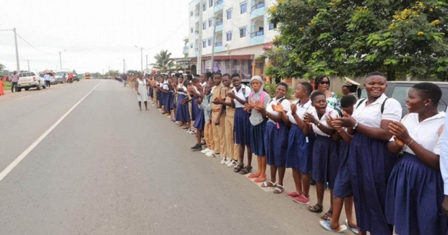 Côte d'Ivoire : Rentrée-Scolaire 2023-2024, les inscriptions en ligne prorogées au lundi prochain, les acquis de la phase pilote de l'opération orientation-affectation