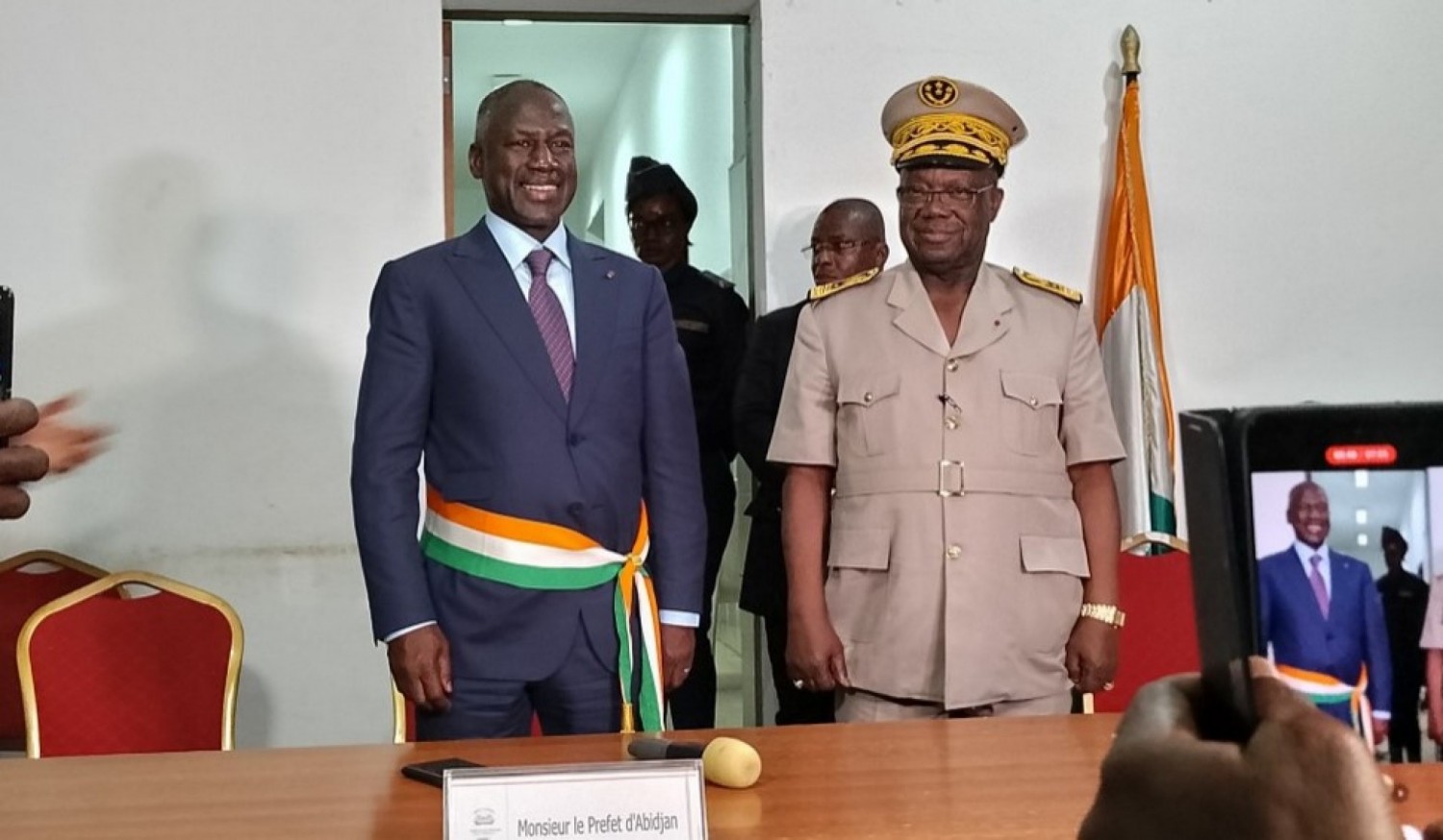 Côte d'Ivoire : Yopougon, élu maire sans surprise au Conseil Municipal avec 93,22 %, Bictogo 