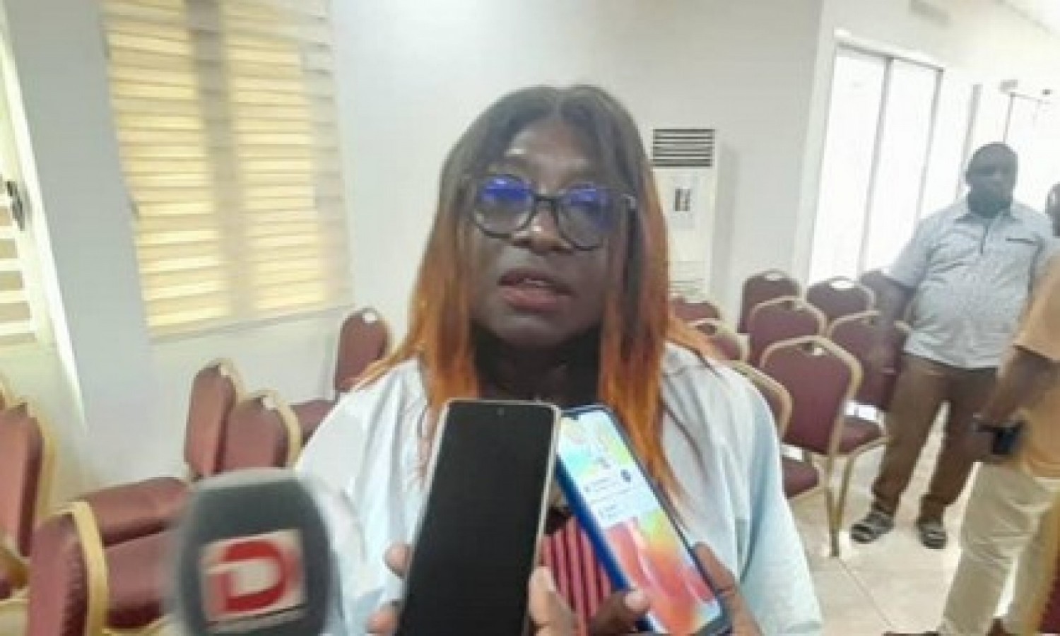 Côte d'Ivoire : Pr Béatrice Sangaré (pharmacienne-toxicologue): « Le phénomène Kadhafi me trouble profondément, je suis paniquée »
