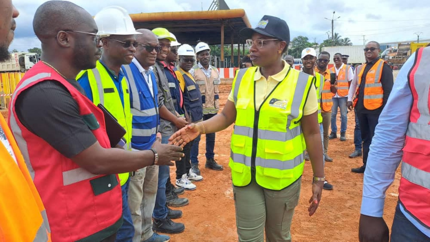 Côte d'Ivoire : Infrastructures routières, les travaux de renforcement de la chaussée section allant du PK18 au péage d'Attinguié démarrent   ce lundi  pour une durée de deux mois