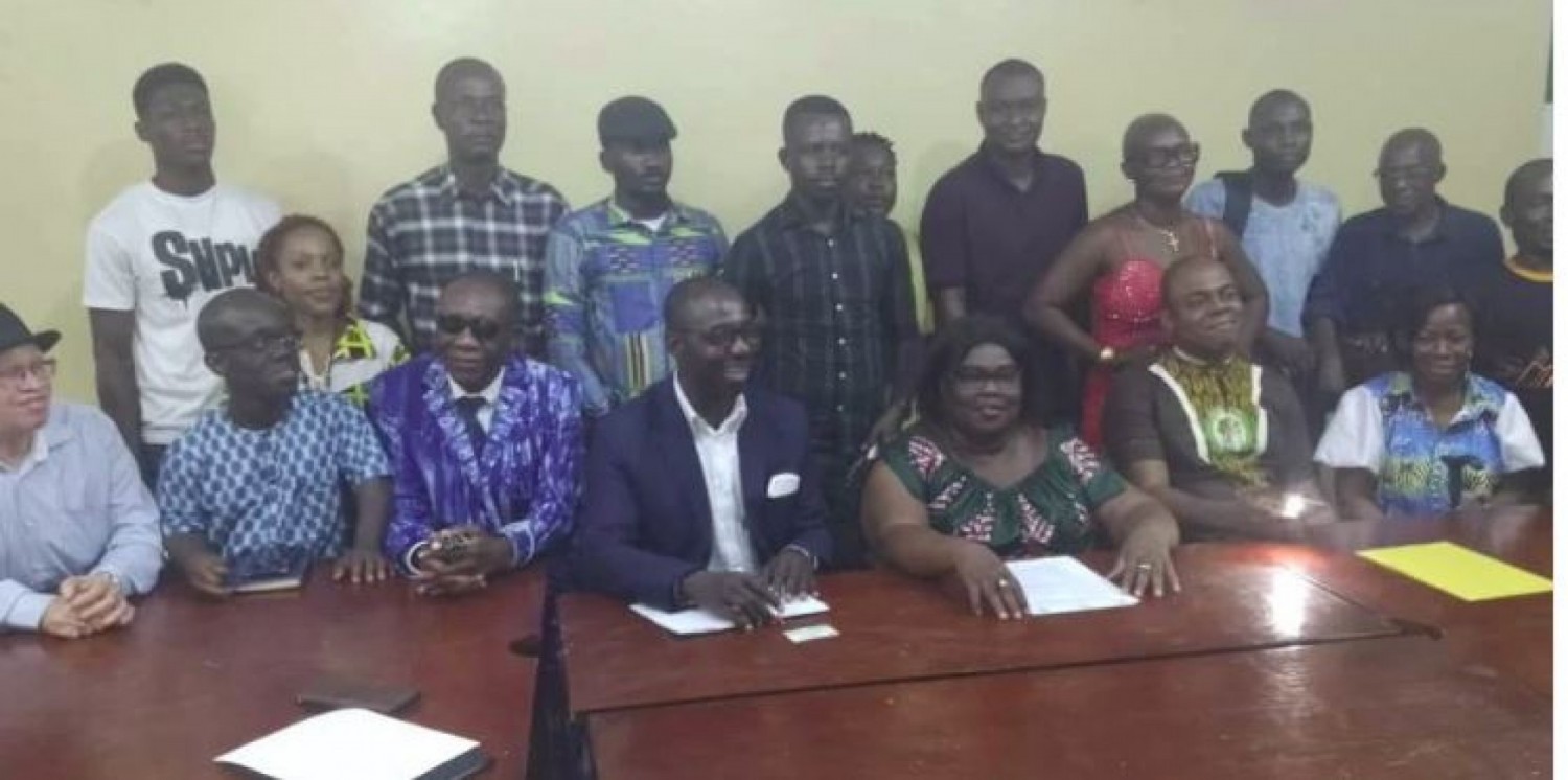 Côte d'Ivoire : Formation du prochain gouvernement, les personnes en situation de handicap plaident pour des nominations inclusives