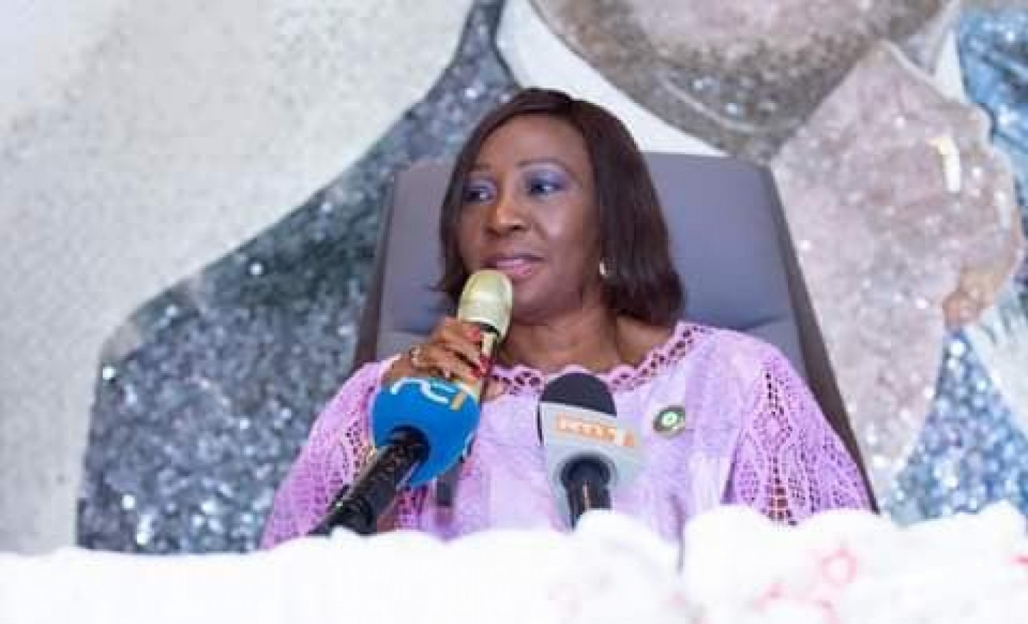 Côte d'Ivoire : Kandia Camara en roue libre pour la présidence du Sénat, une réunion annoncée ce mardi avec le Président du RHDP
