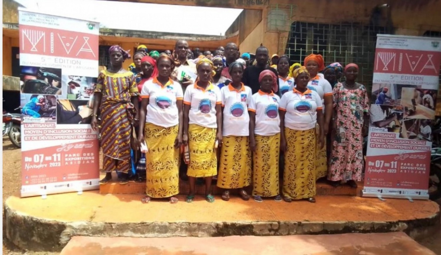 Côte d'Ivoire : Korhogo, le Directeur de l'artisanat invite les artisans à participer au MIVA 2023