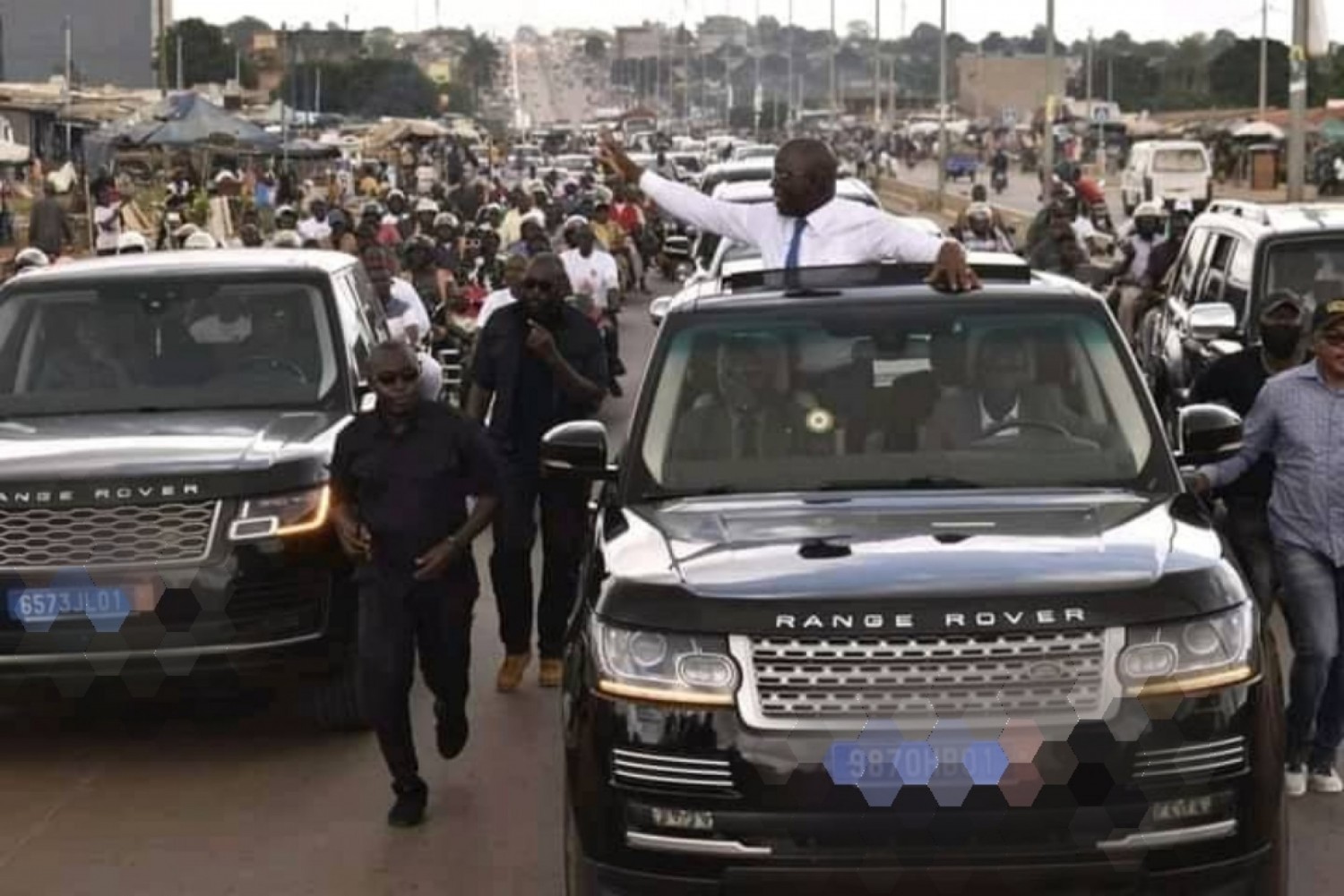 Côte d'Ivoire : Les élections terminées, Assahoré, désormais « Général » de la capitale de Gbêkê, adoubé par la population de Bouaké