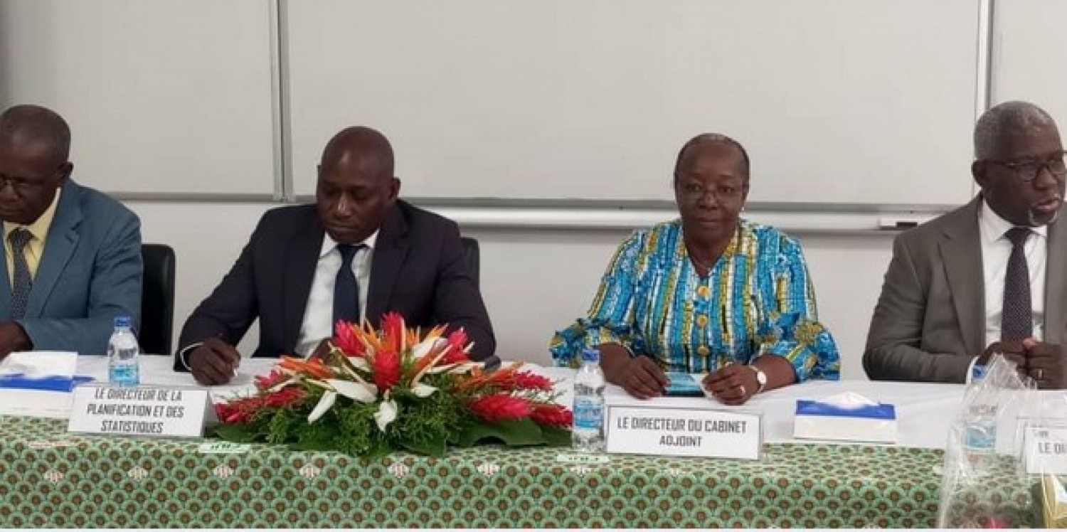 Côte d'Ivoire : Système judiciaire ivoirien, une base de données statistiques fiables, exhaustives et systématiques bientôt disponible