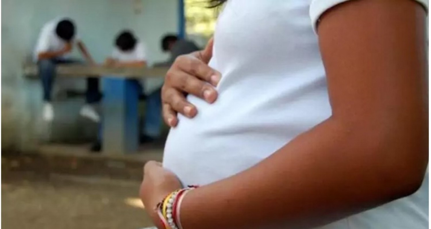 Côte d'Ivoire : 171 cas de grossesses ont été enregistrés dans le département de Zouan-Hounien au cours de l'année scolaire 2022-2023 (DRENA)