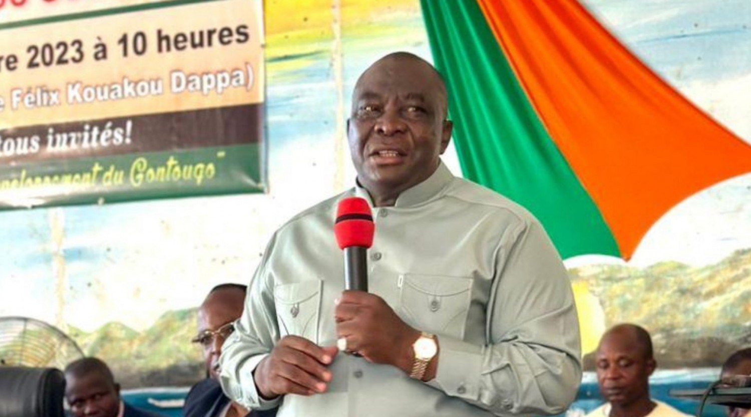 Côte d'Ivoire :   Adjoumani à propos de Siaka Ouattara : « il est en train de créer une rébellion qui ne dit pas son nom dans le Gontougo, du Djihadisme »