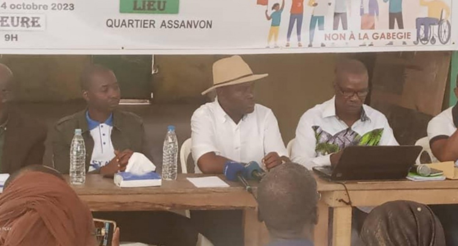 Côte d'Ivoire : Crise à la MUPEMENET-CI, des membres dénoncent la gestion de Boko Mickaël, appellent à la libération de Alloba N'cho
