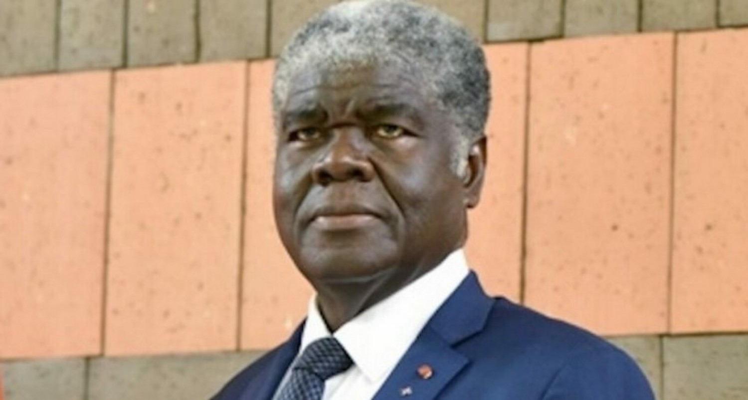Côte d'Ivoire : Robert Beugré Mambé nommé Premier ministre