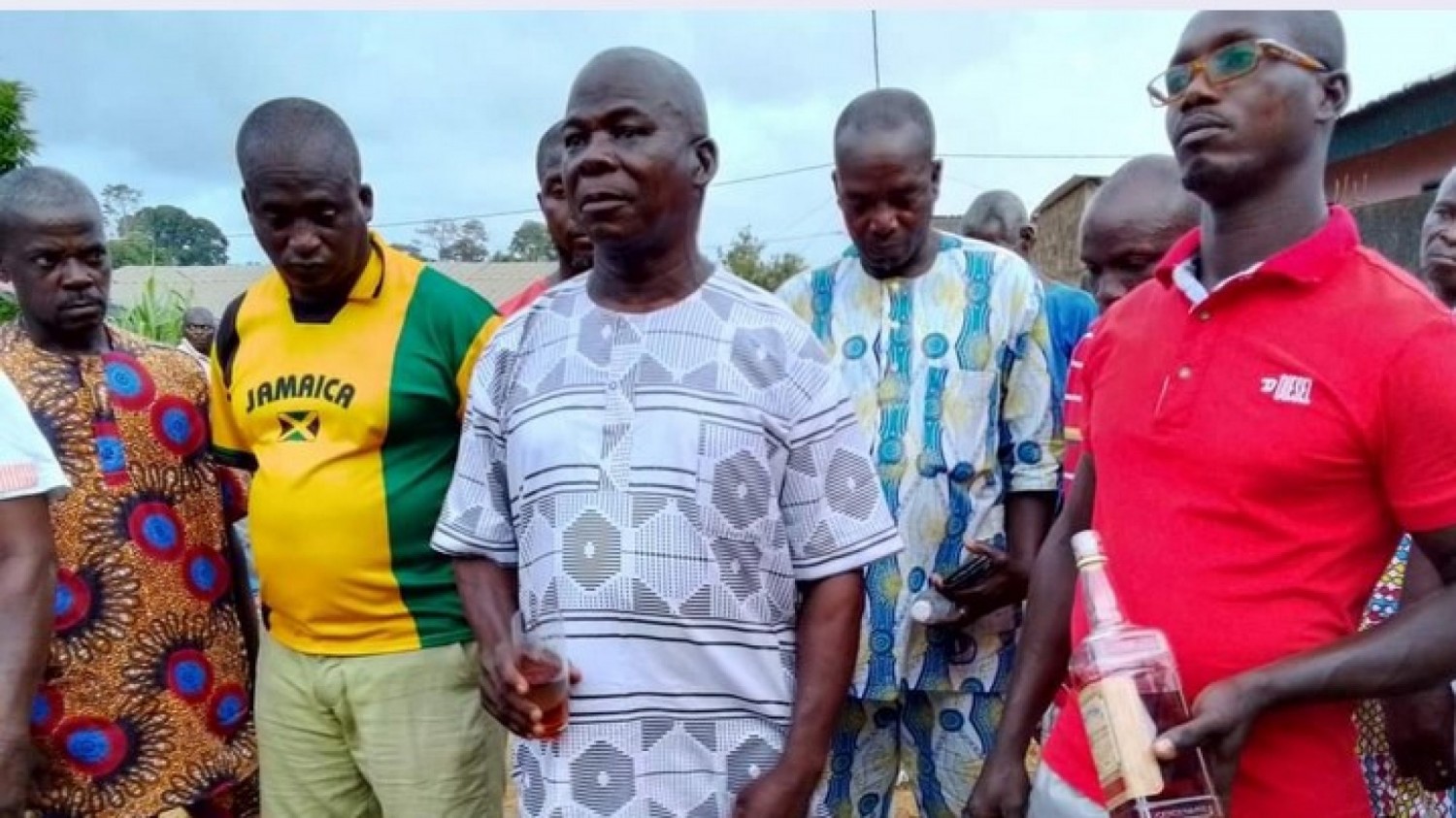 Côte d'Ivoire : Abissa à Tiapoum, les festivités ont démarré avec la semaine silencieuse appelée Siedou