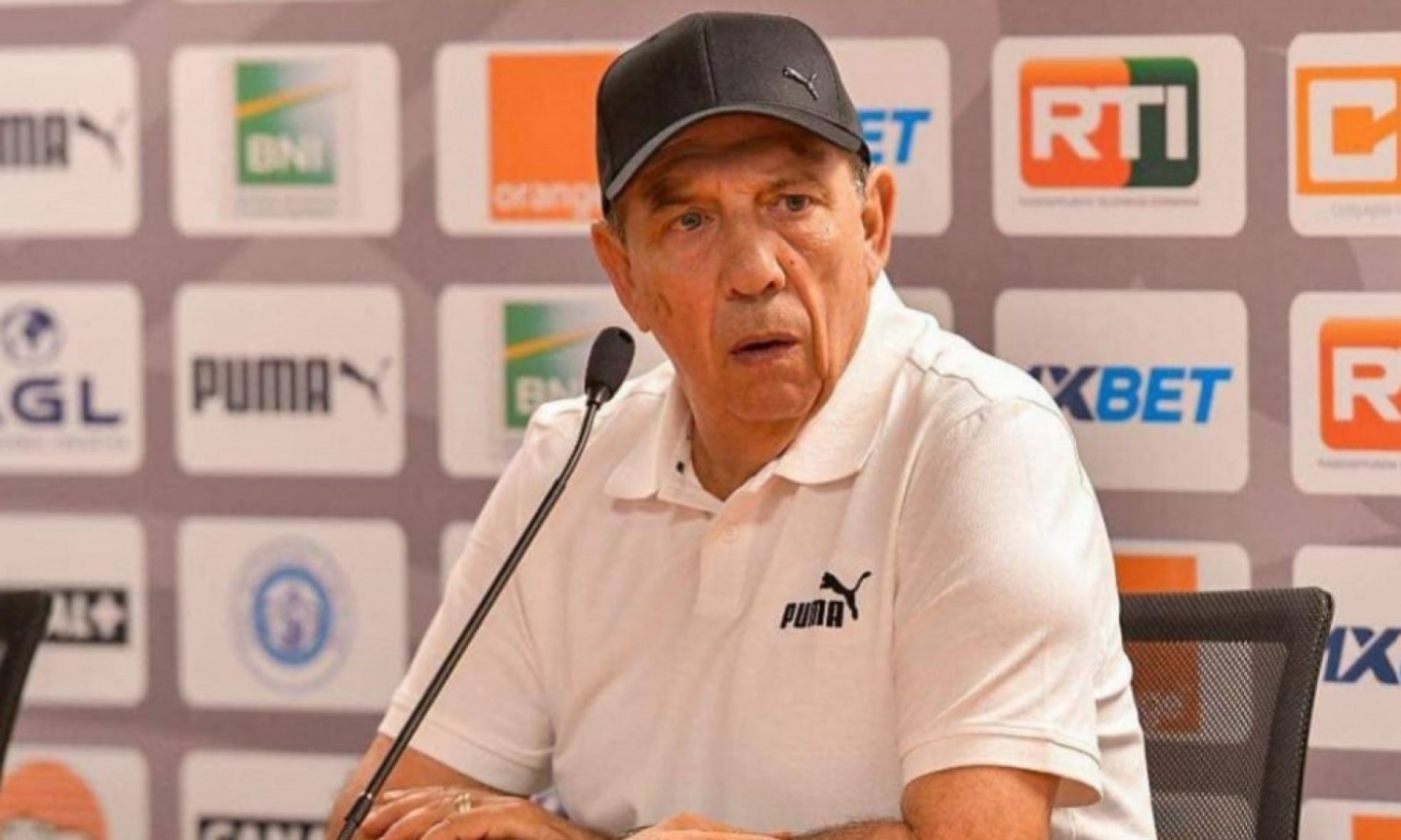 Côte d'Ivoire : Amical contre l'Afrique du Sud ce mardi, Gasset : « Les Bafana Bafana sont à prendre au sérieux »