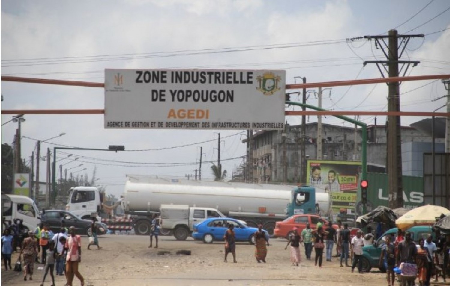 Côte d'Ivoire : Zone industrielle, cette concurrence déloyale faite par les entreprises chinoises qui menace les emplois