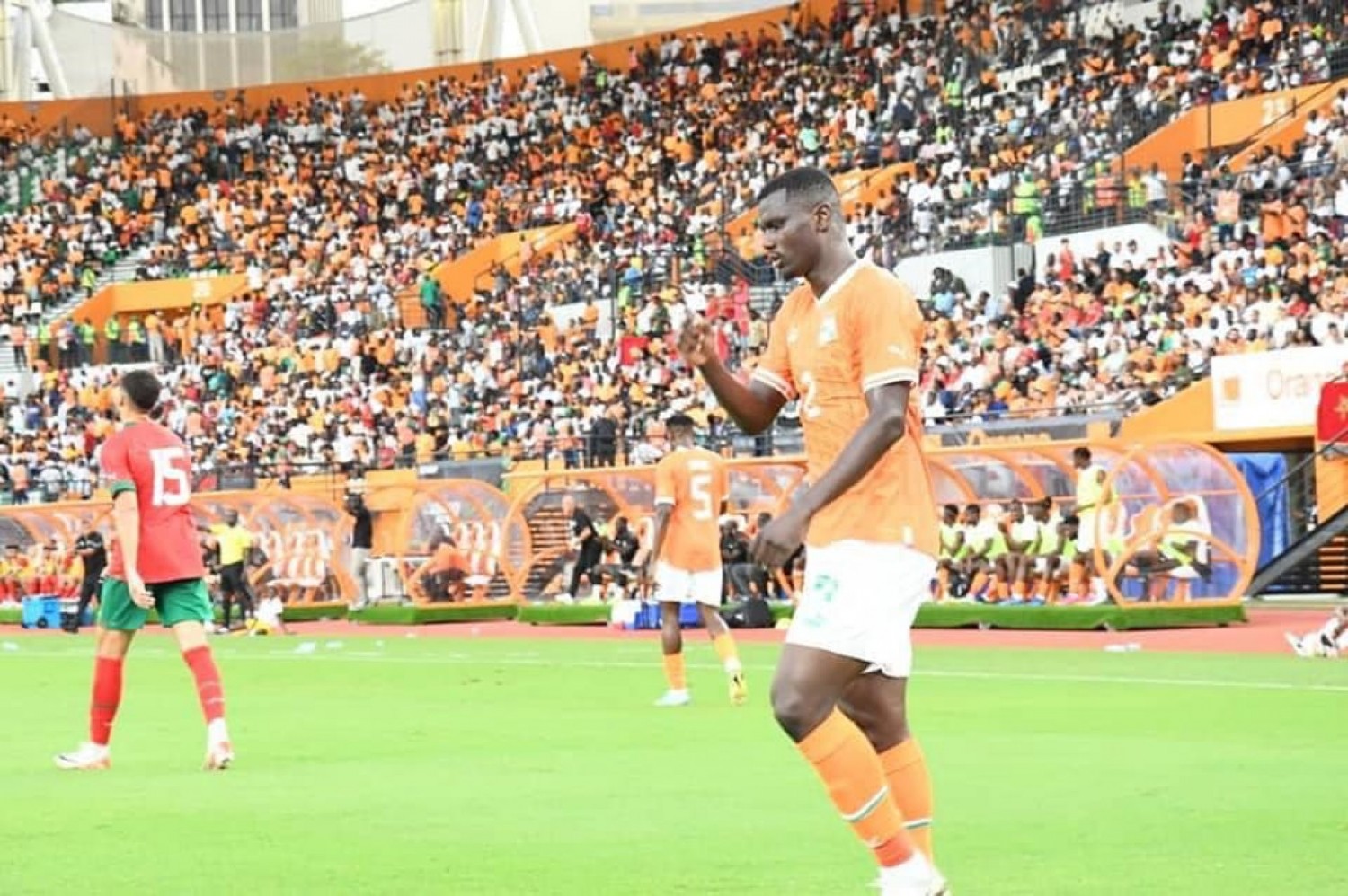 Côte d'Ivoire : Amical éléphants contre les Bafana Bafana, voici le plan de circulation au Plateau