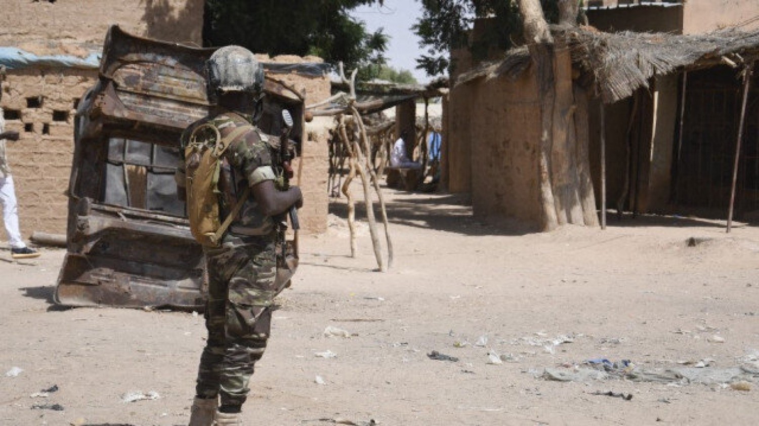 Niger: Six soldats et 31 « terroristes » tués dans des combats près du Burkina-Faso