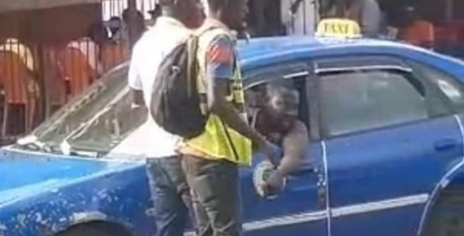 Côte d'Ivoire : Yopougon, rififi au sein des conducteurs de taxis communaux, guerre de clan, un groupe attire l'attention des autorités