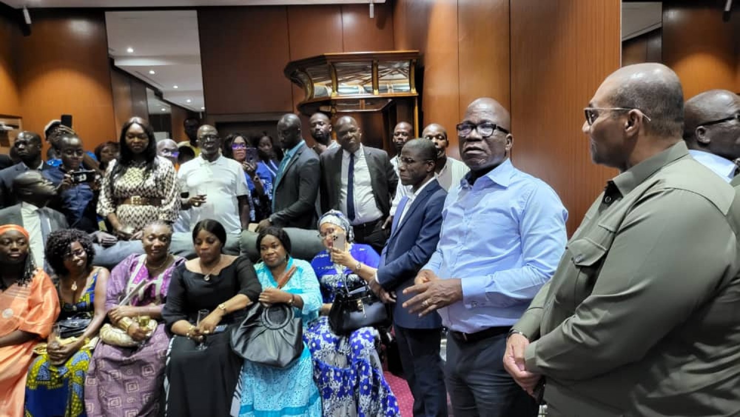 Côte d'Ivoire : Après l'annonce de sa nomination, le domicile du ministre Assahoré pris d'assaut