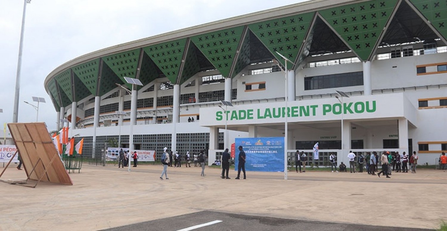 Côte d'Ivoire : CAN 2023, une mission d'inspection de la CAF annoncée à  San Pedro, Korhogo, Bouake et Yamoussoukro