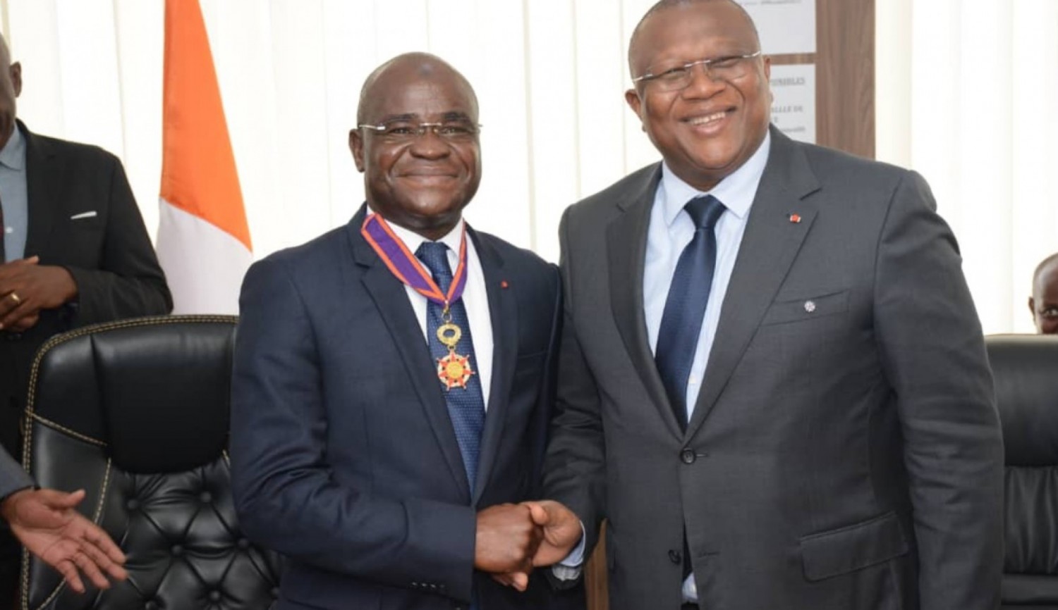 Côte d'Ivoire : Ibrahim Kalil Konaté s'installe au ministère de la Transition numérique et de la Digitalisation, qui est-il ?