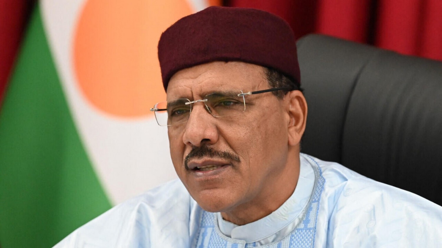 Niger : Tentative d'évasion du Président déchu Mohamed Bazoum