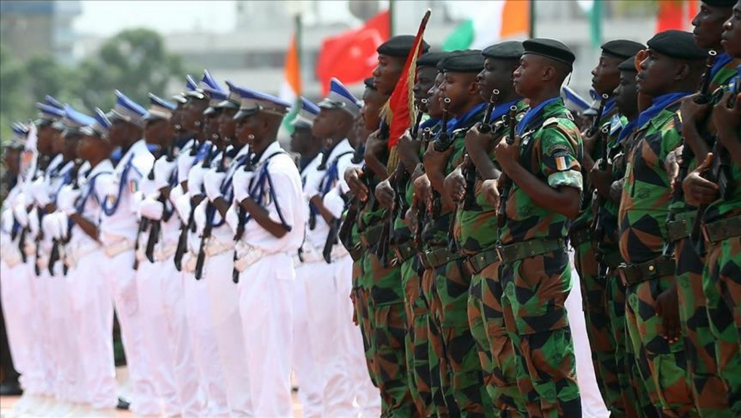 Côte d'Ivoire : Des opportunités de reconversion pour les militaires et gendarmes en fin de carrière