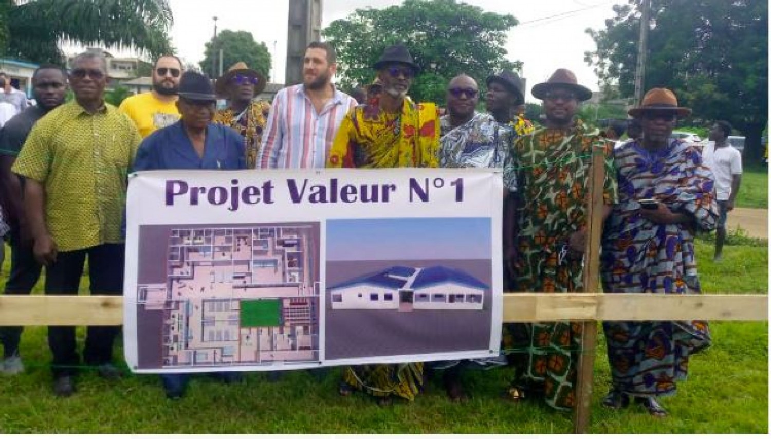 Côte d'Ivoire : Aboboté, le centre de santé communautaire du village va bénéficier de deux nouveaux bâtiments dotés d'un plateau technique moderne