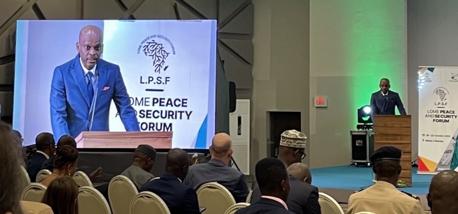 Togo :  Forum paix et sécurité à Lomé sur les transitions en Afrique