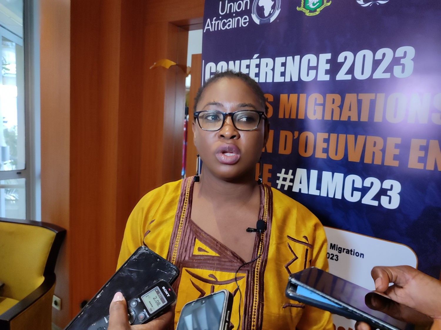 Côte d'Ivoire :    Marché du travail, le gouvernement ivoirien et les Etats africains appelés à étendre la protection sociale aux travailleurs migrants sur le continent