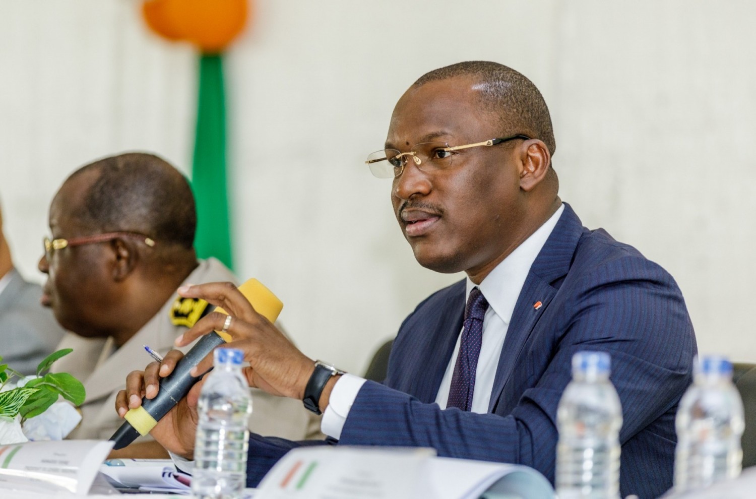 Côte d'Ivoire :   Daloa, le Conseil régional du Haut-Sassandra adopte les projets impactant la vie des populations lors de sa première session ordinaire