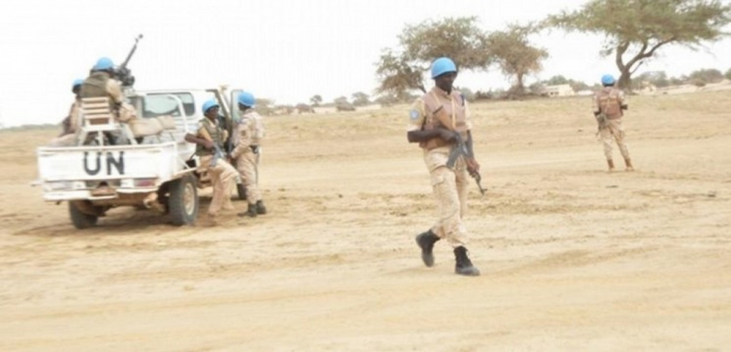 Mali : La Minusma, cible d'attaques terroristes, cède le camp de Tessalit