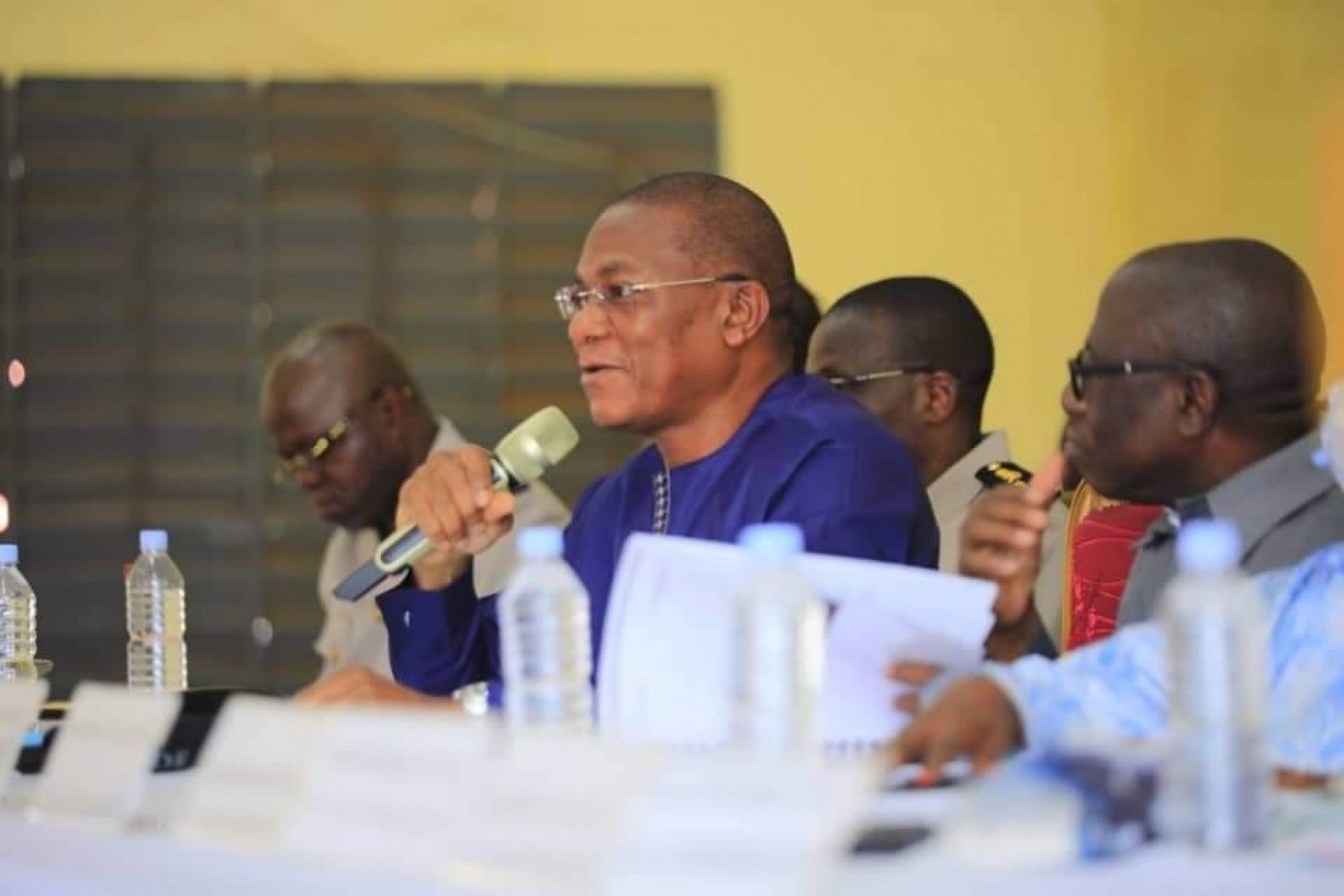 Côte d'Ivoire : Conseil régional de la Bagoué, « Notre mission à nous c'est de développer la région »