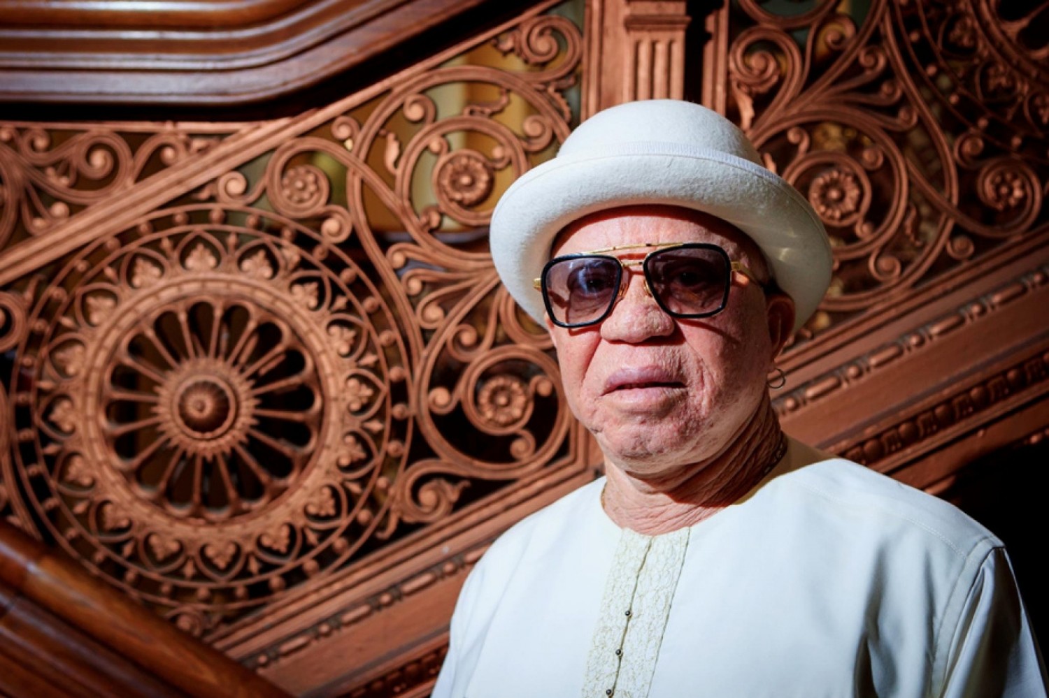 Côte d'Ivoire : Le concert de l'artiste Malien Salif Keita annoncé en novembre menacé ?