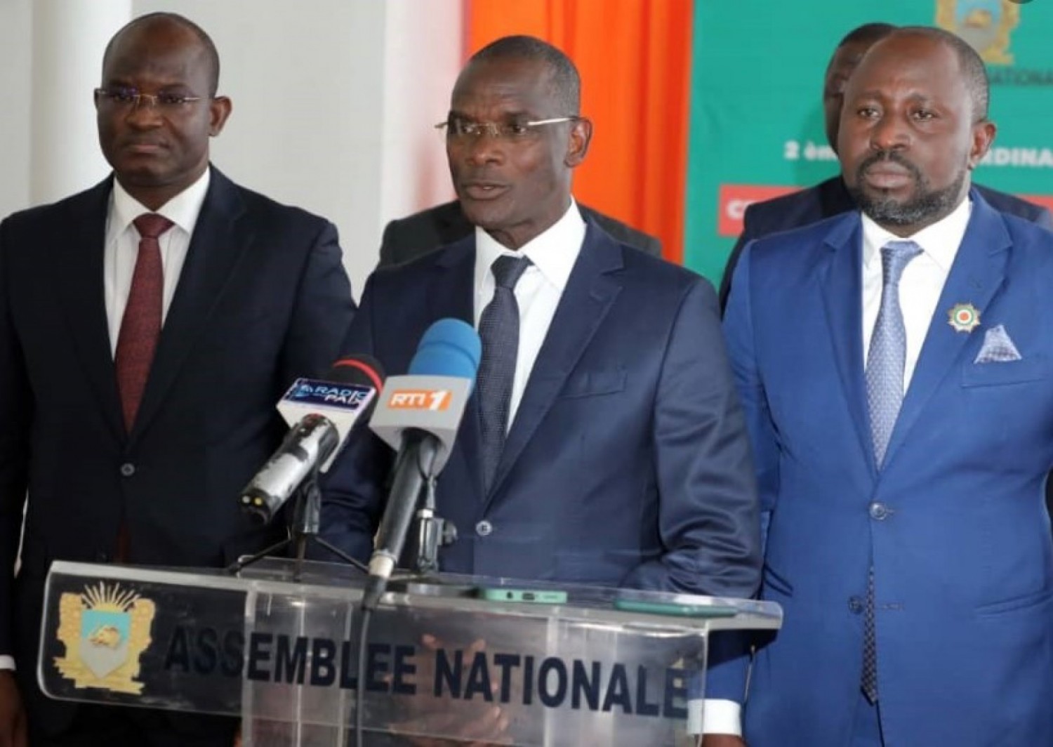 Côte d'Ivoire : Le projet de loi relatif au financement sur fonds publics des partis et groupements politiques et des candidats à l'élection présidentielle adopté en commission