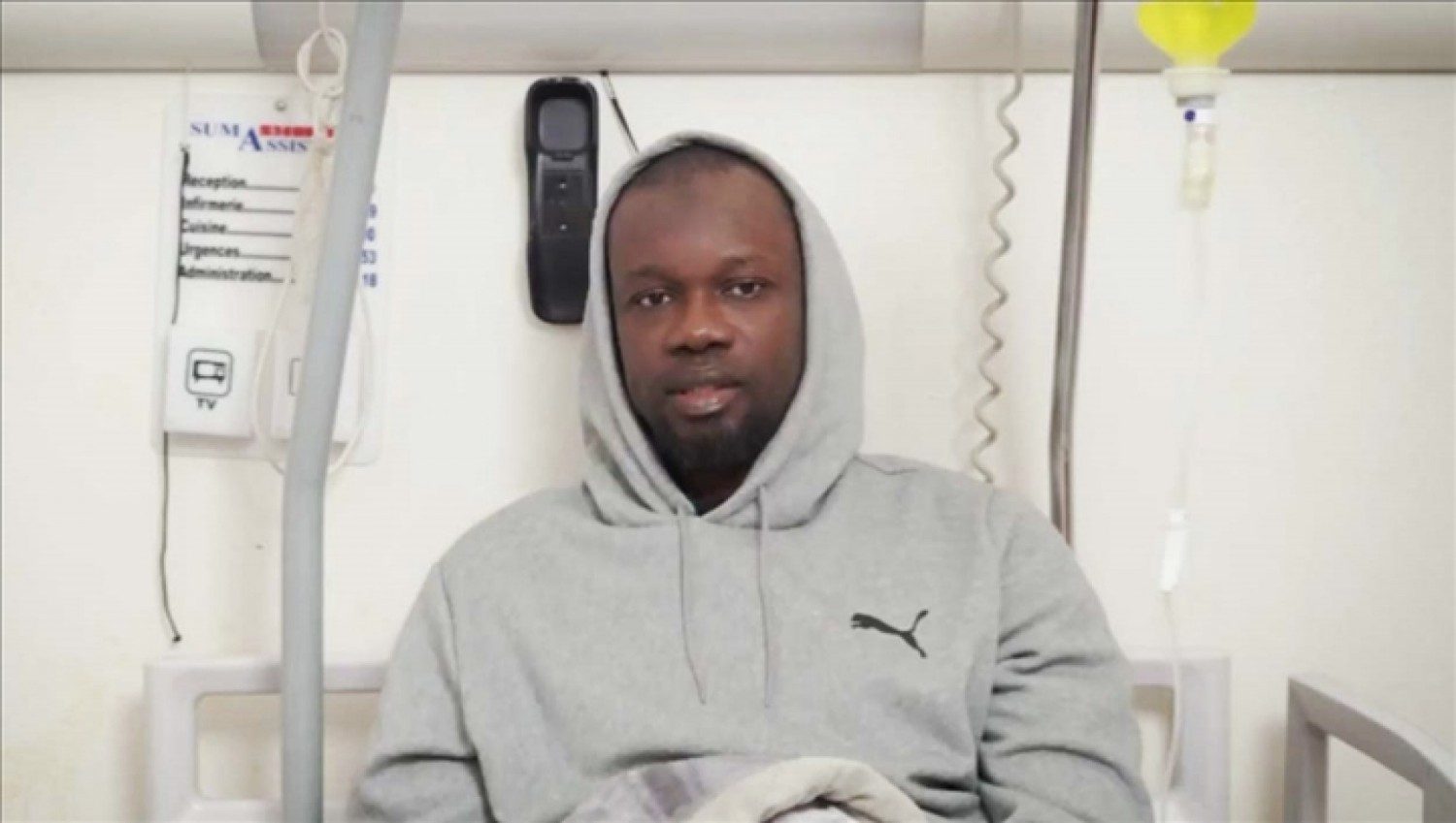 Sénégal : L'état de santé d'Ousmane Sonko se dégrade après sa nouvelle grève de la faim