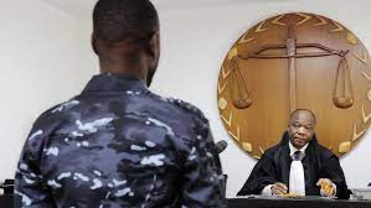 Côte d'Ivoire : Un sergent-chef mis aux arrêts pour avoir vendu son arme de dotation à un commerçant moyennant 400.000 CFA