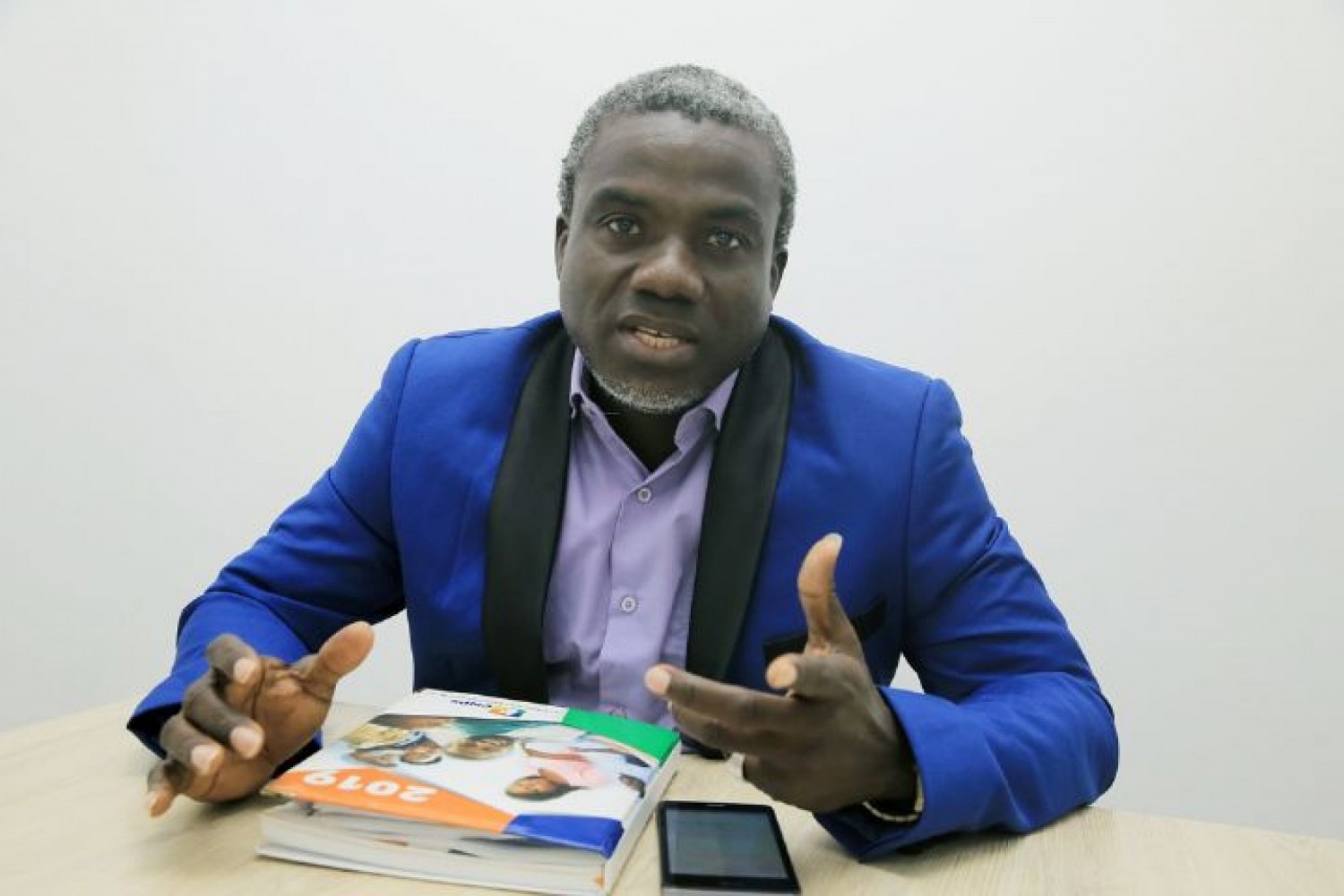 Côte d'Ivoire : Décès de Jean-Yves Dibopieu, ancien SG de la FESCI