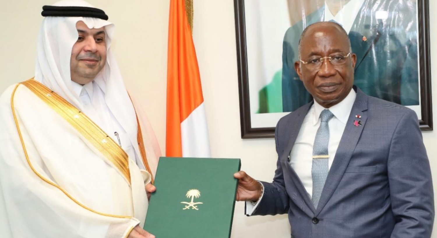 Côte d'Ivoire-Arabie Saoudite : Alassane Ouattara invité à Riyad pour deux sommets, signature d'importants accords de coopération en vue