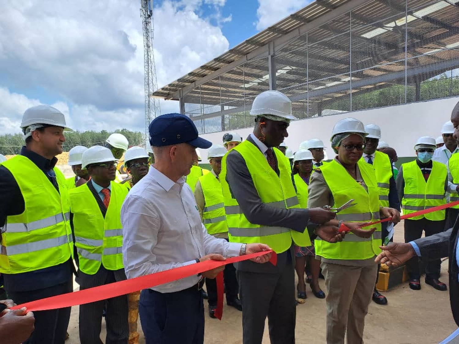 Côte d'Ivoire : Inauguration à Soubré d'une 6e usine de transformation de l'hévéa, d'une capacité de 60.000 tonnes/an, la production de première balle prévue pour 12 janvier prochain